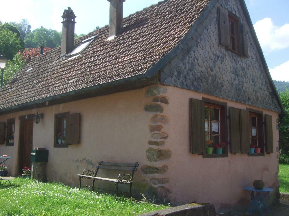 La Pouponiere Villa Sainte-Marie-aux-Mines Exterior photo